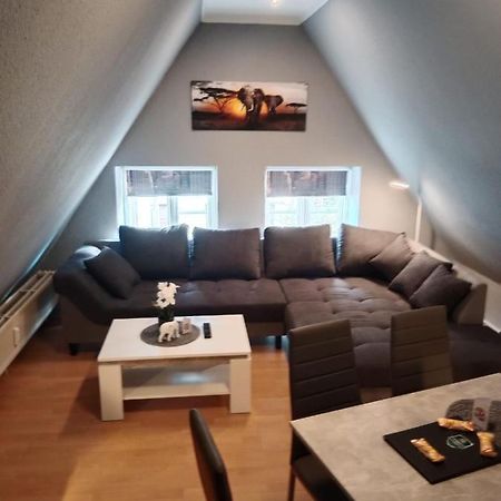 Апартаменты Flensburg Zentrum 10 Vh Dgr Экстерьер фото