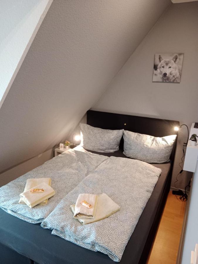 Апартаменты Flensburg Zentrum 10 Vh Dgr Экстерьер фото