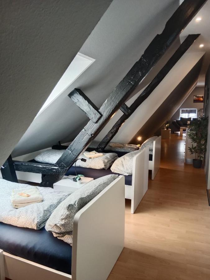 Апартаменты Flensburg Zentrum 10 Vh Dgr Экстерьер фото