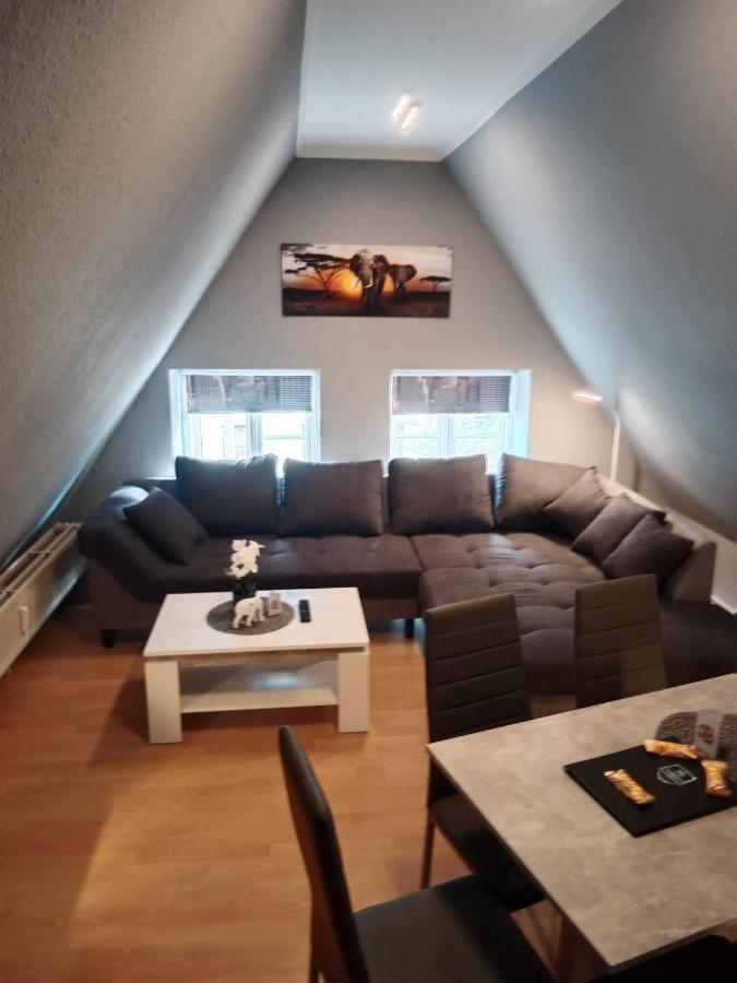 Апартаменты Flensburg Zentrum 10 Vh Dgr Экстерьер фото
