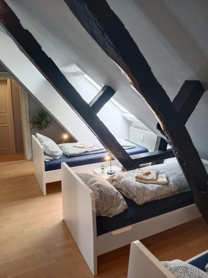 Апартаменты Flensburg Zentrum 10 Vh Dgr Экстерьер фото