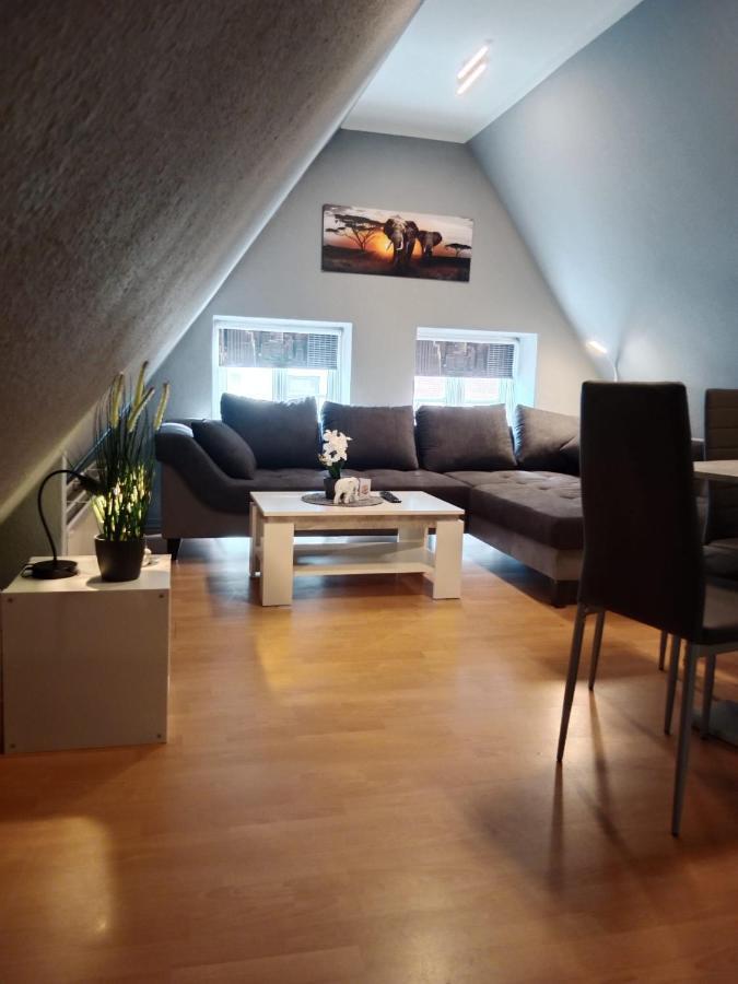 Апартаменты Flensburg Zentrum 10 Vh Dgr Экстерьер фото