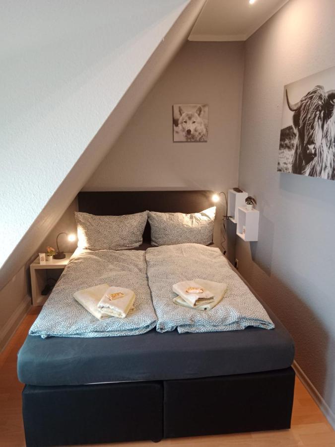 Апартаменты Flensburg Zentrum 10 Vh Dgr Экстерьер фото