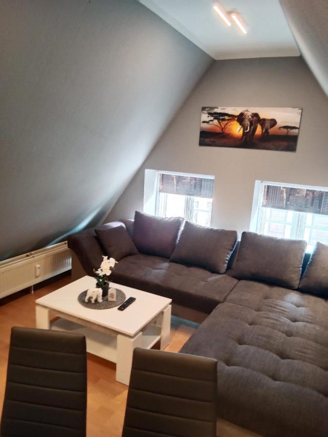 Апартаменты Flensburg Zentrum 10 Vh Dgr Экстерьер фото