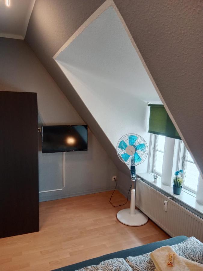 Апартаменты Flensburg Zentrum 10 Vh Dgr Экстерьер фото