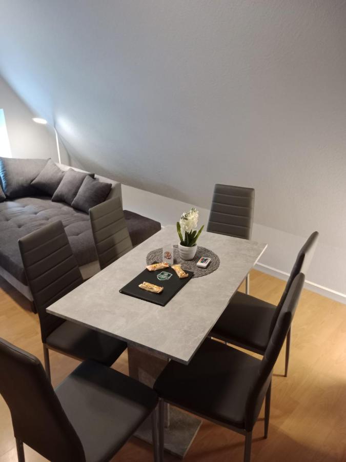 Апартаменты Flensburg Zentrum 10 Vh Dgr Экстерьер фото