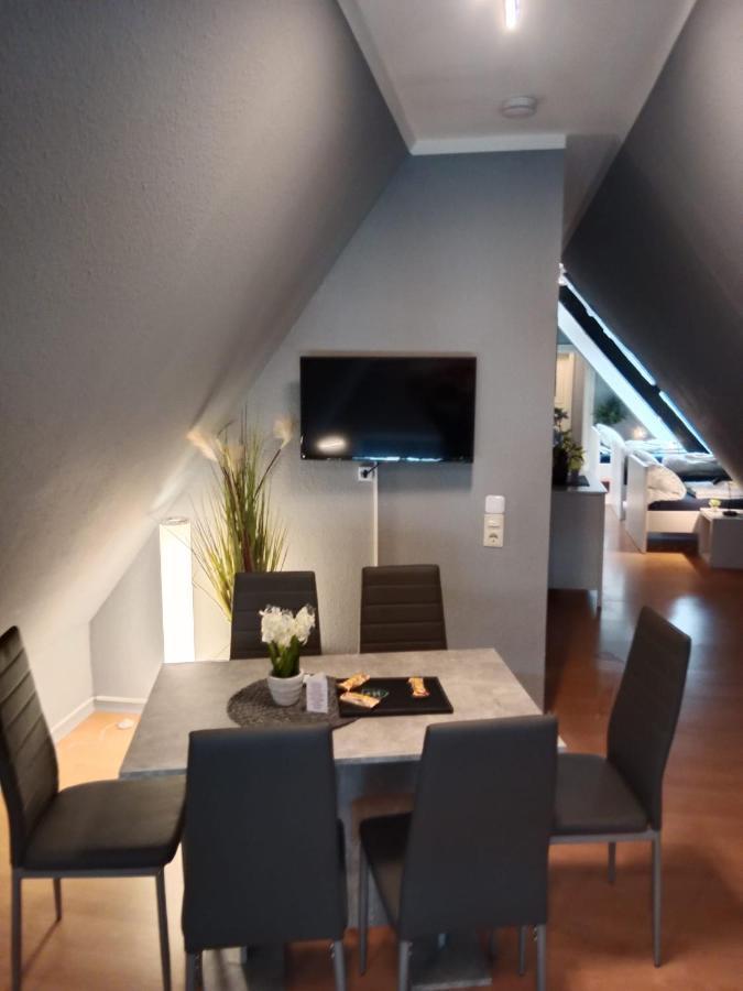 Апартаменты Flensburg Zentrum 10 Vh Dgr Экстерьер фото